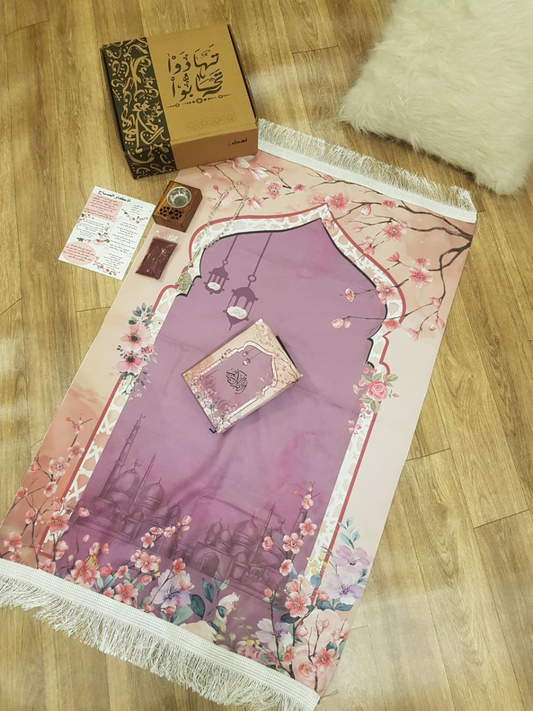 بوكس تهادوا تحابوا