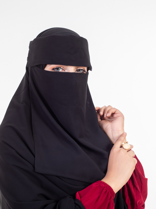 Tanda Niqab