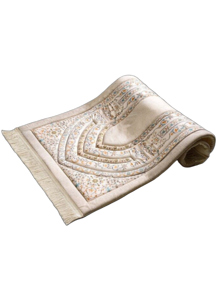 سجادة-صلاة-مبطنة