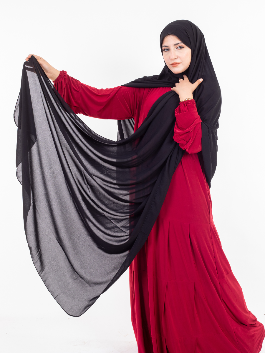 Saudi Scarf/Khimar