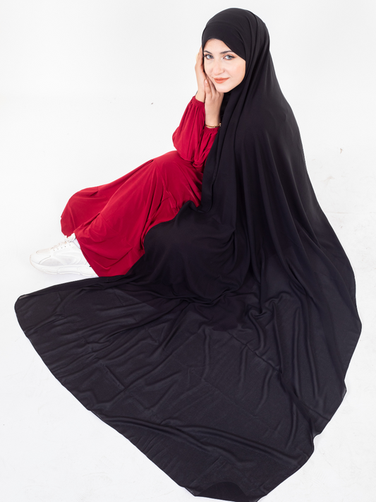 Saudi Scarf/Khimar