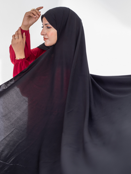 Saudi Scarf/Khimar