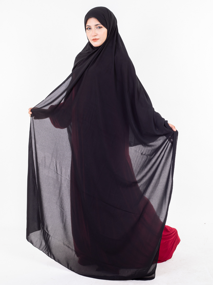 Saudi Scarf/Khimar