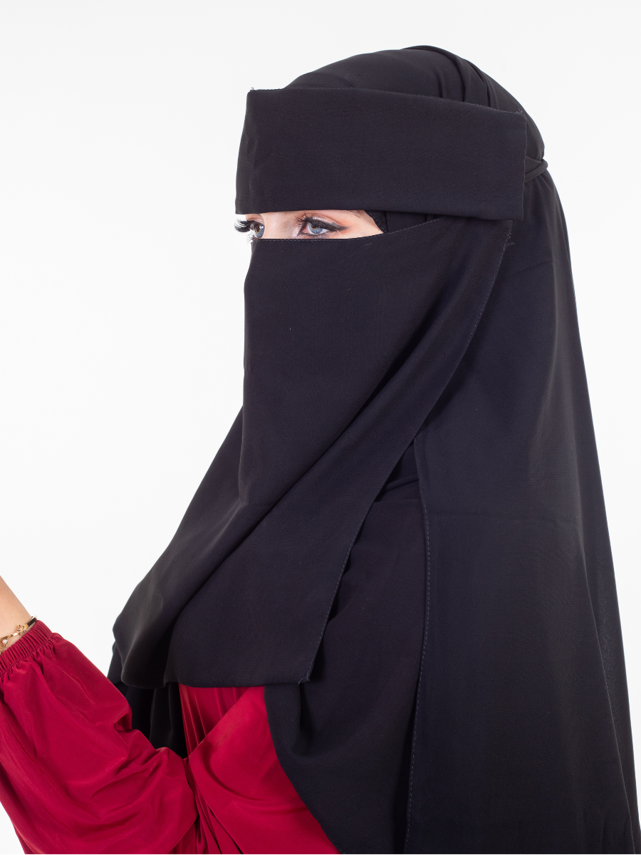 Tanda Niqab