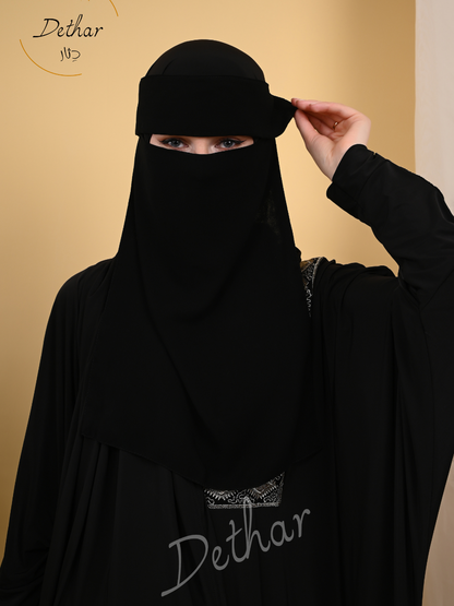 Tanda Niqab