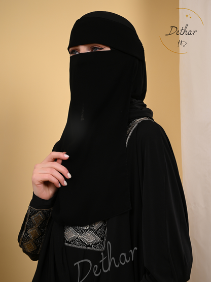 Tanda Niqab