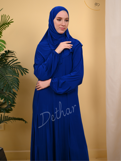اسدال فستان