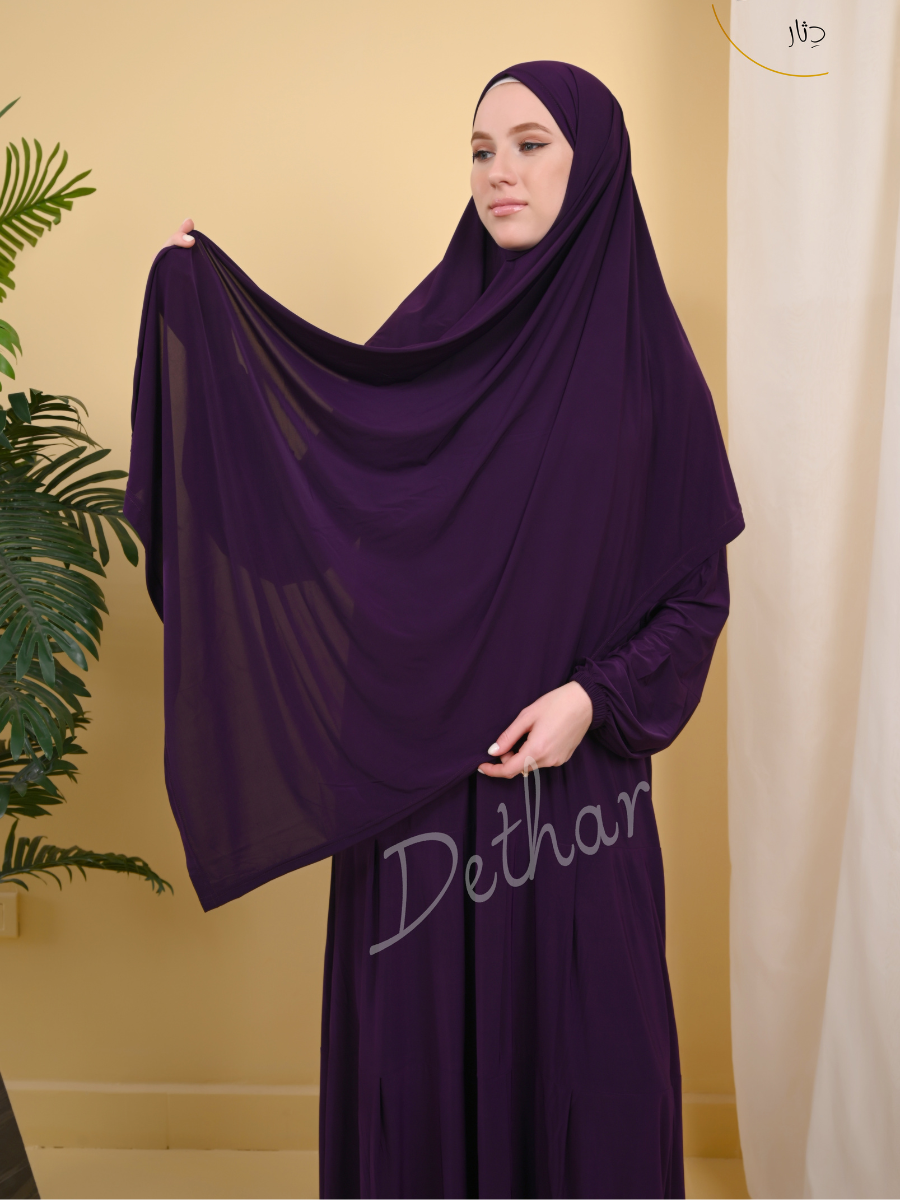 اسدال فستان