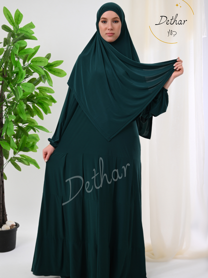 اسدال فستان