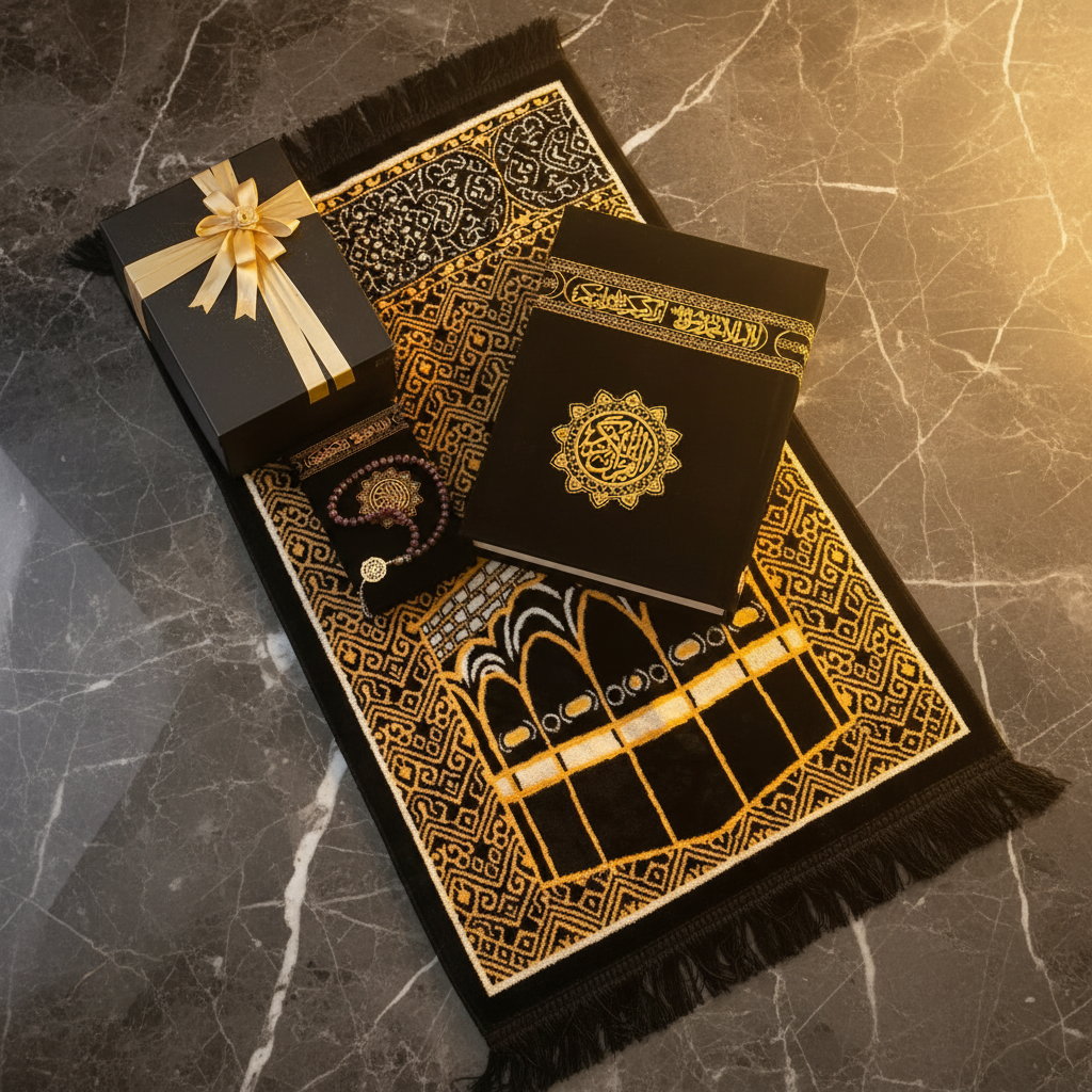باكدج كسوة الكعبة - لوكيشن
