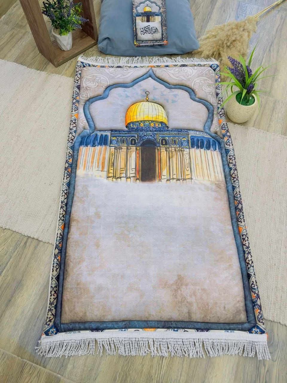 قبة الصخراء