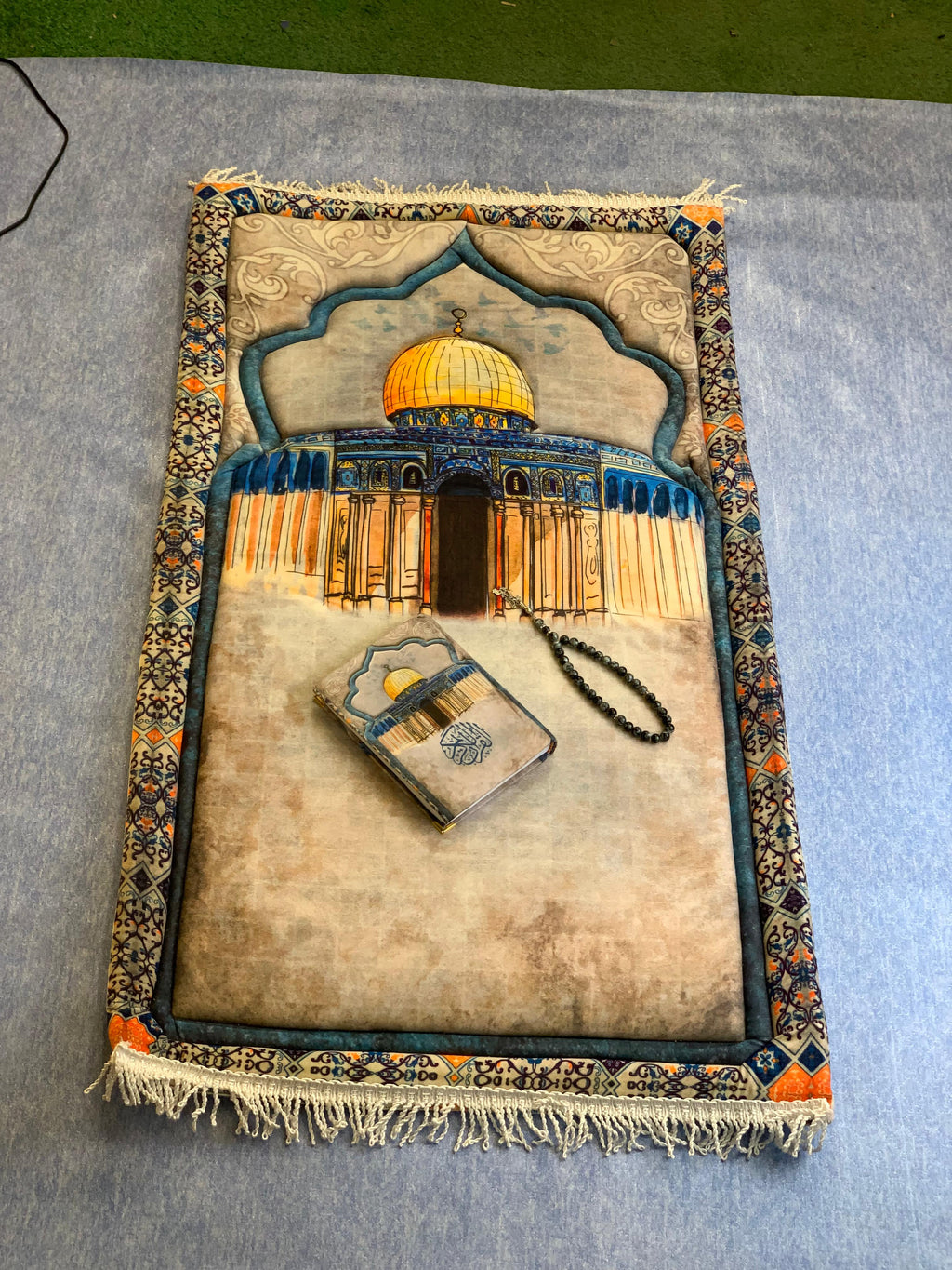 قبة الصخراء