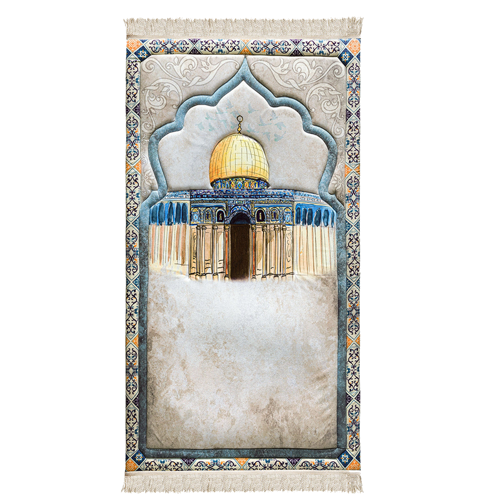 قبة الصخراء