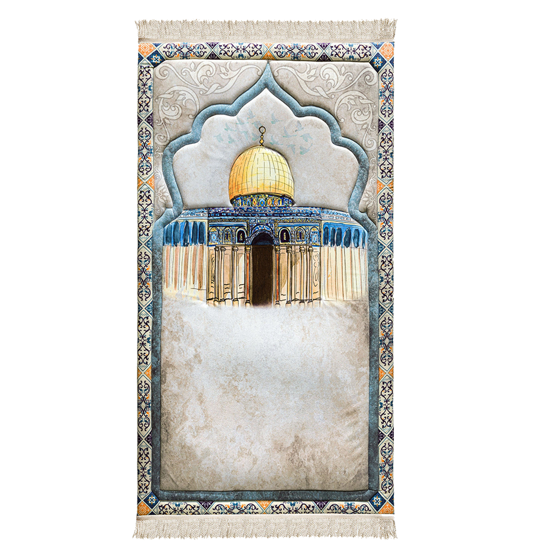 قبة الصخراء