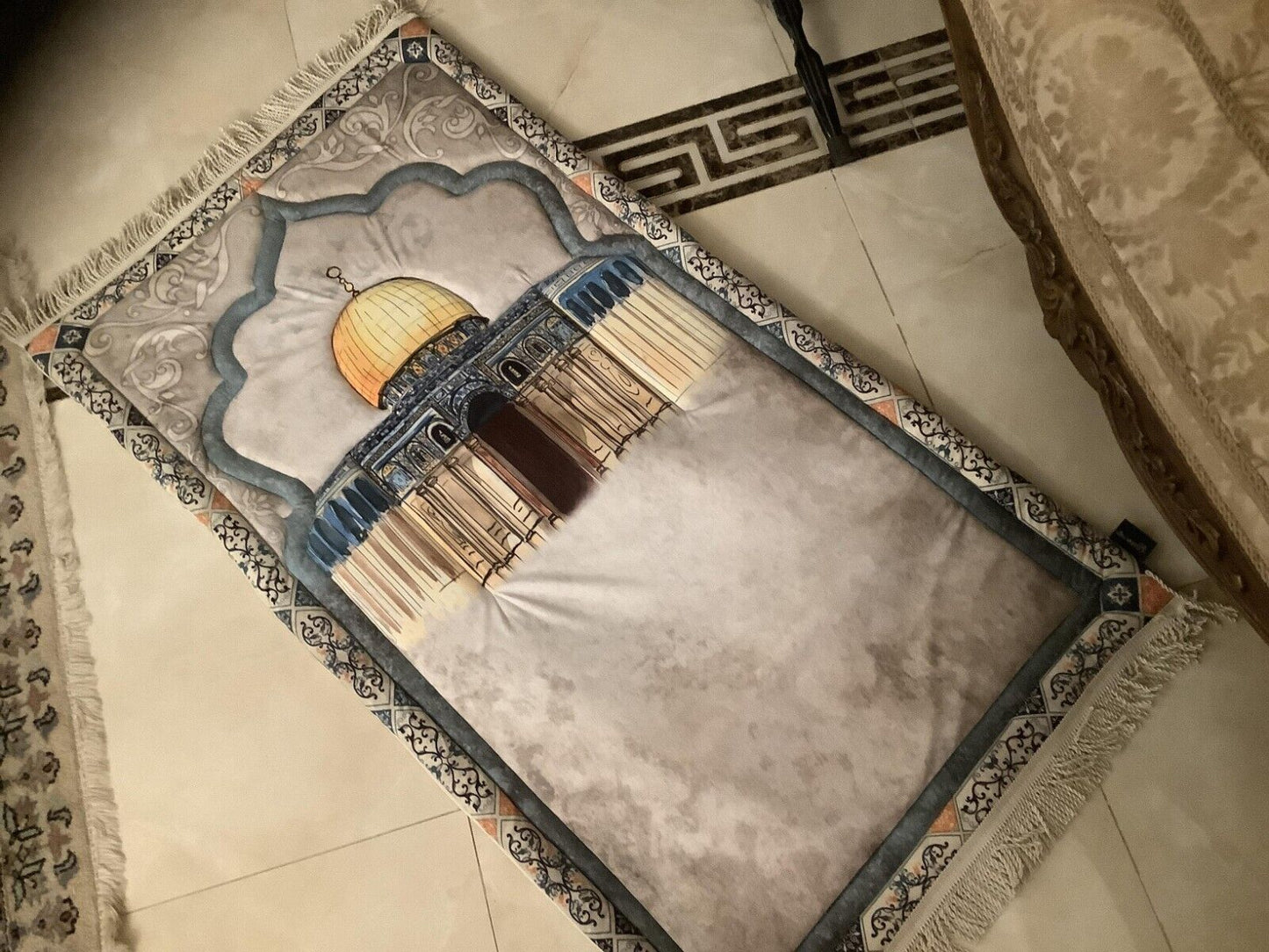 المصلية المبطنة
